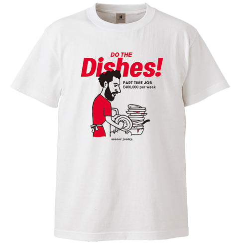 【予約販売】DO THE Dishes! 半袖TEE